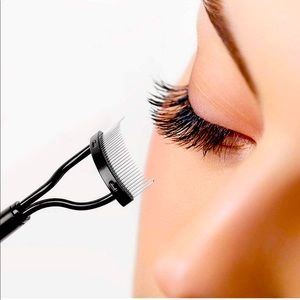 New 2 pack Eyelash Comb Brush MSQ Eyelash Separator